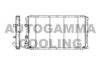 AUTOGAMMA 101461 Radiator, engine cooling